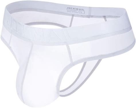 JOCKMAIL Sexy Ice Silk Men Bikini Underwear Men S Briefs Lace Panties Walmart