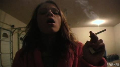 Getting Naked In Garage Addison Rose