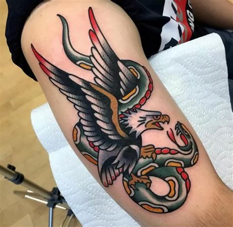 101 Best Mexican Eagle Tattoo Ideas You Have To See To Believe