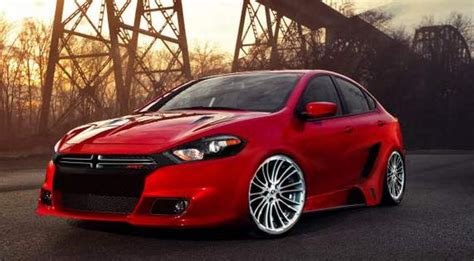 2016 Dodge Dart SRT4 Specs Price Release date | Dodge Review