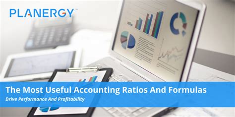 The 10 Most Useful Accounting Ratios And Formulas Planergy Software