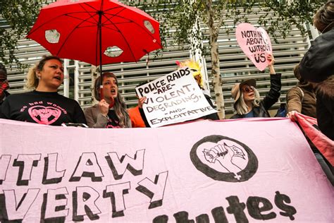 Sex Workers Are Being Denied Their Rights It S Time To Respect Them EachOther