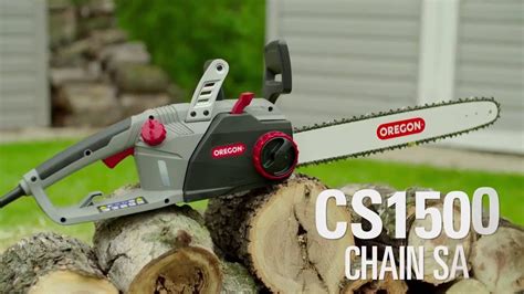 Conheça a nova CS1500 - Oregon - YouTube