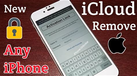 Remove Icloud ️unlock Activation Lock Without Apple Id And Password 1000 Working With Proof Youtube