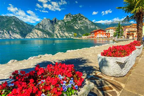 Kurzurlaub Am Gardasee Tage Bers Wochenende Im Sch Nen Hotel Mit