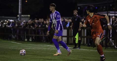 Liam Fitzpatrick Agrees To Join The Greens 1874 Northwich Fc
