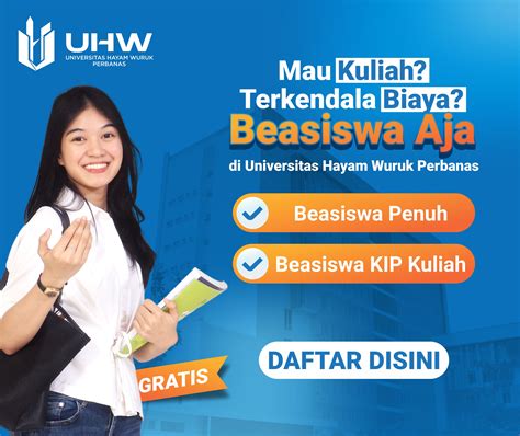 Spmb Uhw Perbanas Surabaya