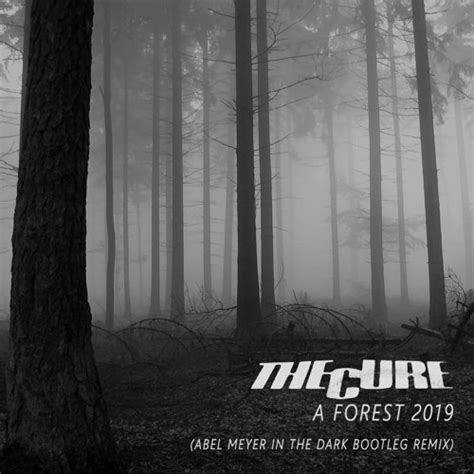 Stream The Cure A Forest 2019 Abel Meyer In The Dark Remix By Abel