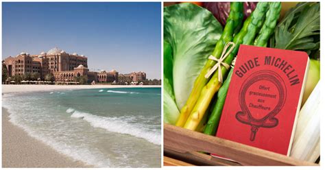 Taking A Closer Look At Abu Dhabi S New Michelin Guide Winners