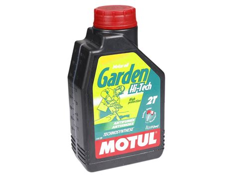 Olej silnikowy MOTUL GARDEN 2T HI-TECH 1L :: Jednoslady Sklep