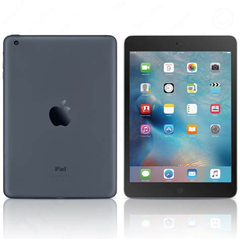 Apple iPad Mini (1st Gen) A1432 16GB Space Gray Wifi - A Condition