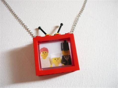 Awesome Lego Jewelry Legopeople