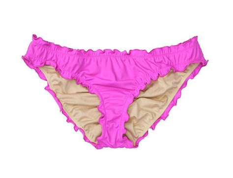 Cheeky Scrunch Bikini Bottoms