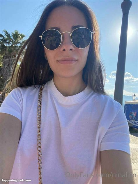 Ninaliiin Nude OnlyFans Leaks Fappening FappeningBook
