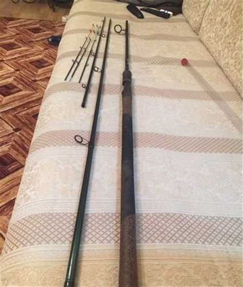 Удилище фидерное Maximus Interceptor 360H 3.6 м 60 | Festima.Ru ...