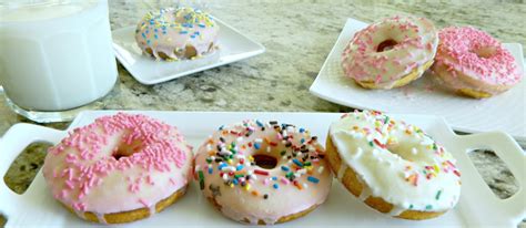 Best Baked Donuts Ever Pams Daily Dish