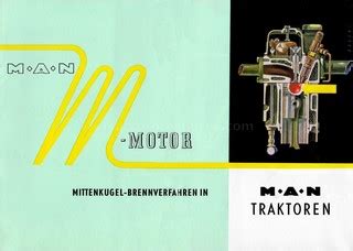 Tractorbrochures.com/M.A.N