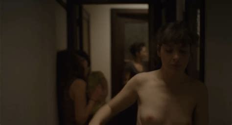 Nude Video Celebs Salome Richard Nude Les Navets Blancs Empechent De Dormir 2011