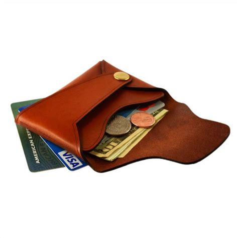 ZEN WALLET - tan