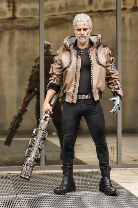 142 Best Geralt Cosplay Images On Pholder Witcher Virtual Cosplay