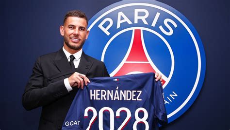 Ligue Lucas Hernandez Na Celowniku Fan W Psg Nie Jeste Tu Mile