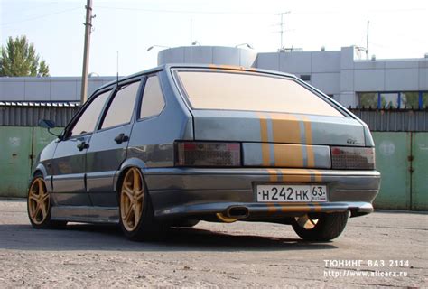 Картинки ваз 2114 белая - Все про авто