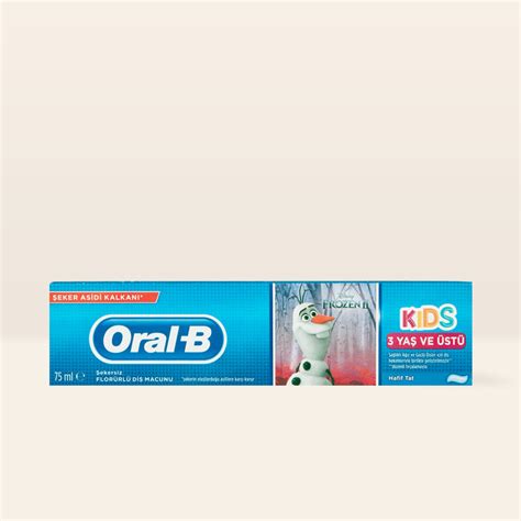 Oral-B Kids – Evla