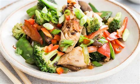 Mojarra Estilo Stir Fry O Al Wok Con Verduras Regal Springs