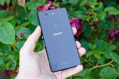 Sony Xperia Z3 Compact Review TechSpot