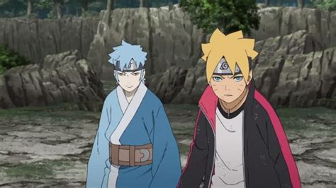 Mengenang Kembali Boruto Episode 189 Yang Punya Style Beda