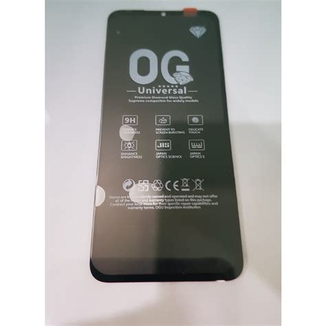 Inifinix Hot Play X X B LCD Touchscreen Set Shopee Philippines