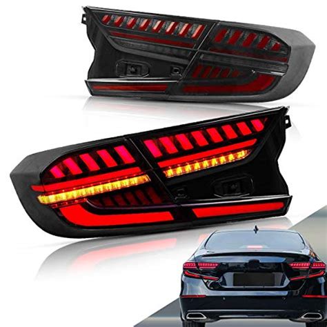 Best Honda Accord Tail Lights