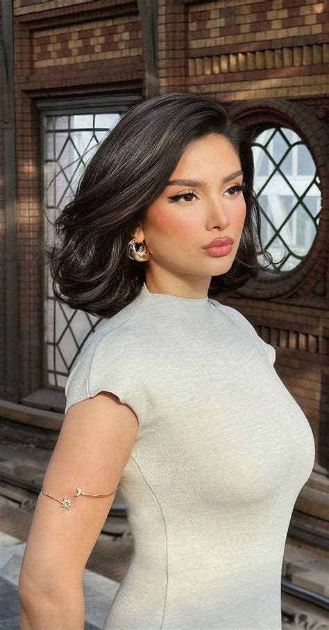Fall Hair Colour Ideas For A Cozy Season Glossy Brunette Layered