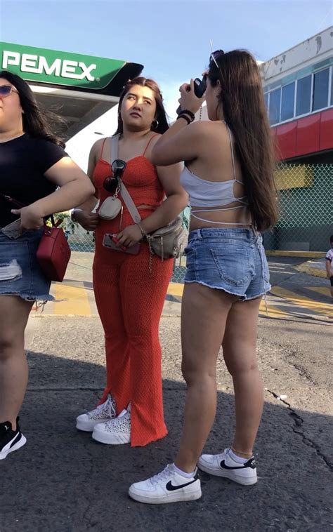 Cute Latina Showing Cheeks Short Shorts Volleyball Forum