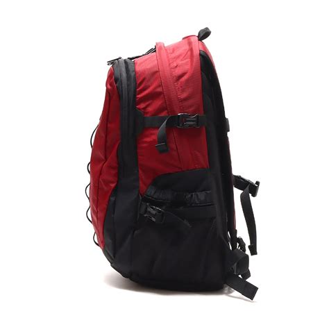 THE NORTH FACE HOT SHOT コードバン FW Iザノースフェイス ホットショット バーガンディー atmosアトモス 公式オンラインストア