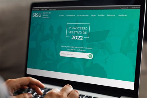 Segunda Edição Do Sisu 2022 Começa Ainda Neste Mês De Junho