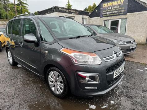 Used Citroen C3 Picasso Cars For Sale Autotrader Uk