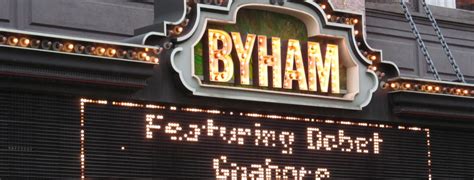 Byham Theater Tickets