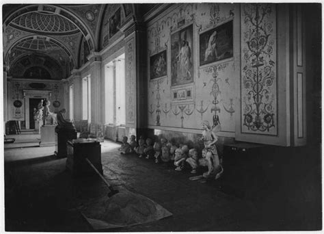 Эрмитаж во время войны: picturehistory — LiveJournal