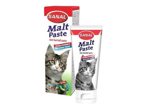 Мальт паста для кошек - инструкция по применению