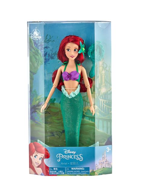 Ариэль Кукла Дисней — купить куклы в интернет-магазине OZON по выгодной ...