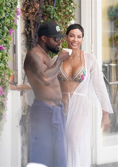 Nicole Murphy Sexy Bikini Ass At Ischia Global Fest The Fappening