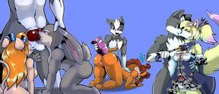 Sticks The Badger Luscious Hentai Manga Porn