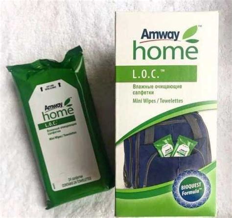 Amway Салфетки loc очищающие лок амвей амвэй Москва | Товары для кухни ...