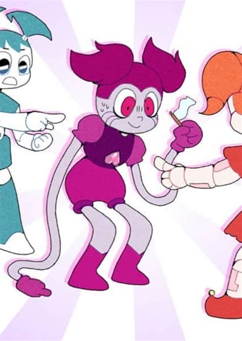 Circus Blueby Fan Casting For Into The Copyverse A Circus Baby Movie