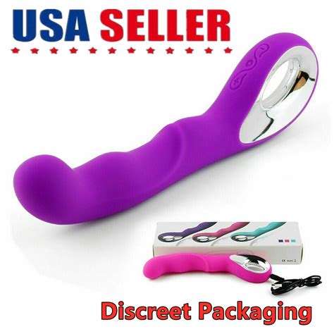 Waterproof Multispeed Vibrator G Spot Dildo Rabbit Women Adult Sex Toys Massager EBay