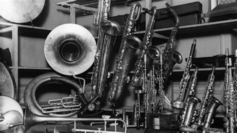 Rahsaan Roland Kirk Un Musicien Virtuose Méconnu Ohdio Radio Canada