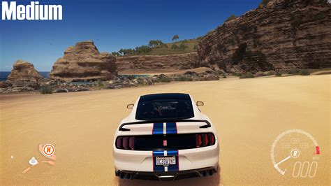 Forza Horizon 3 PC Performance Review 4K Screenshot Graphical