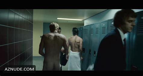 TOBY HEMINGWAY Nude AZMen