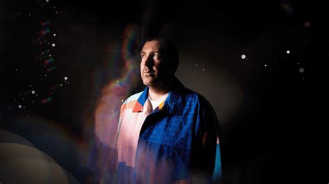 Hot Chip Co Founder Joe Goddard To Headline The Dezeen Awards Party